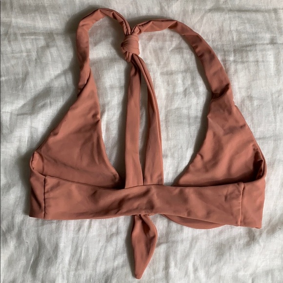 Mikoh Nude Top - Picture 2 of 3